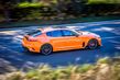 Kokoluokan liftback KIA Stinger - koeajo kuva 7