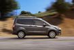 Katsaus kompaktista tila-autosta Ford Tourneo Courier kuva 2