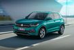 Kompakti kaupunkicrossover Volkswagen T-Cross kuva 7