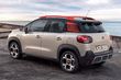 Kompakti kaupunkicrossover: Citroen C3 Aircross kuva 7
