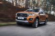 Koeajo: nelivetoinen Ford Ranger -pickup kuva 5