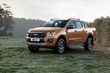 Koeajo: nelivetoinen Ford Ranger -pickup kuva 1