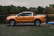 Koeajo: nelivetoinen Ford Ranger -pickup kuva 2