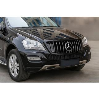 Etusäleikkö (GT Panamericana, 2009-2012) Mercedes ML W164 2005–2011 kuva 1