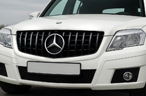 Mercedes GLK-sarja X204 2008–2015 Etusäleikkö GT Panamericana (2009-2012) kuva 1