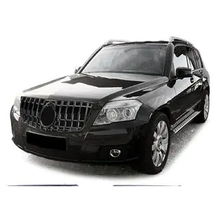 Etusäleikkö GT Panamericana (2009-2012) kuva 3