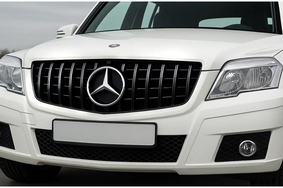 Mercedes GLK-sarja X204 2008–2015 Etusäleikkö GT Panamericana (2009-2012) Image