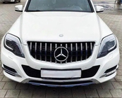 Mercedes GLK-sarja X204 2008–2015 Etumaski GT Panamericana (2013-2015) kuva 5