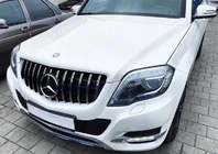 Mercedes GLK-sarja X204 2008–2015 Etumaski GT Panamericana (2013-2015) kuva 3
