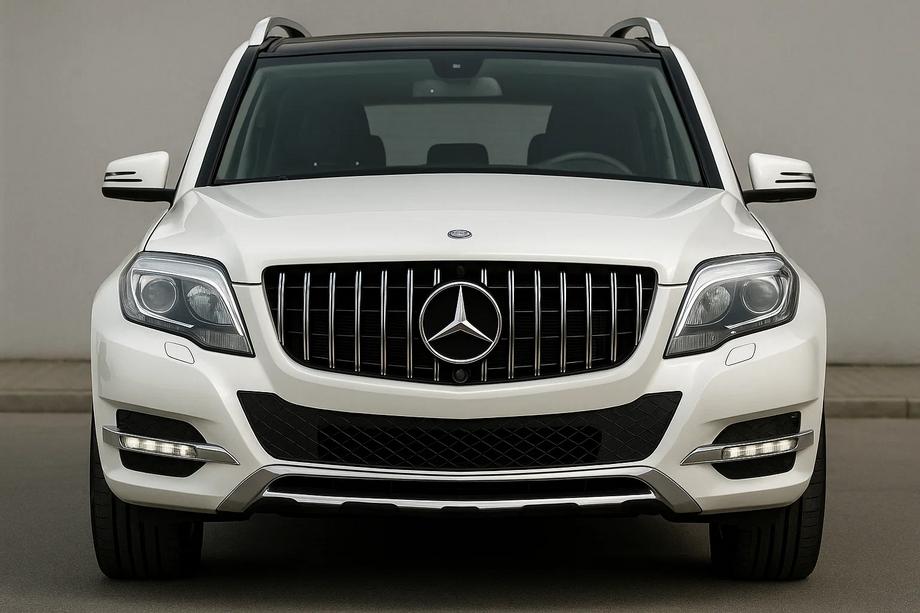 Mercedes GLK-sarja X204 2008–2015 Etumaski GT Panamericana (2013-2015) Image