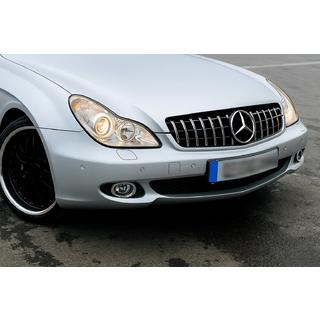 Etusäleikkö (2008-2010, GT Panamericana) Mercedes CLS C219 2004–2010 kuva 1