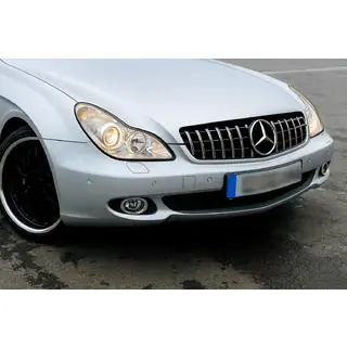 Etusäleikkö (2008-2010, GT Panamericana) kuva 1