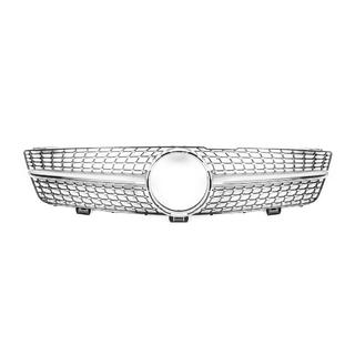 Etusäleikkö (2008-2010, Diamond Silver) Mercedes CLS C219 2004–2010 kuva 2