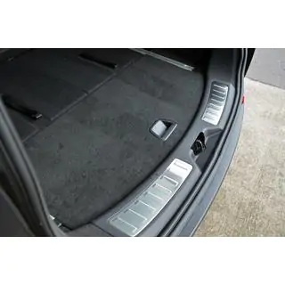 Takakynnyslista (2 kpl, ruostumaton teräs) Land Rover Discovery Sport 2014– kuva 1