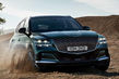Koeajo: premium-crossover Genesis GV80 kuva 2