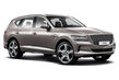 Koeajo: premium-crossover Genesis GV80 kuva 10
