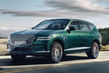 Koeajo: premium-crossover Genesis GV80 kuva 3