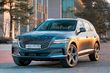 Koeajo: premium-crossover Genesis GV80 kuva 1