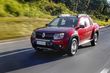 Renault Duster Oroch -pickupin koeajo kuva 2