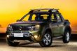 Renault Duster Oroch -pickupin koeajo kuva 1
