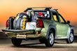Renault Duster Oroch -pickupin koeajo kuva 11