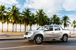 Renault Duster Oroch -pickupin koeajo kuva 10