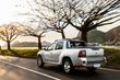Renault Duster Oroch -pickupin koeajo kuva 8