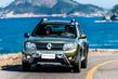 Renault Duster Oroch -pickupin koeajo kuva 6