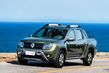Renault Duster Oroch -pickupin koeajo kuva 5