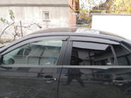 Volkswagen Jetta 2006–2011 Ikkunatuuliohjaimet (4 kpl, ANV) kuva 2
