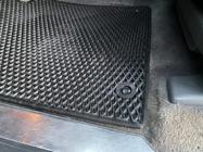 Toyota Land Cruiser 200 2007–2021 Polyuretaani lattiamatot (2007-2012, EVA, mustat) kuva 2