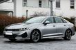 KIA Optima -sedanin uusi sukupolvi kuva 3