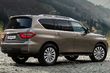 Koeajo: päivitetty nelivetoinen Nissan Patrol -maasturi kuva 5