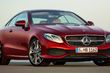 Arvostelu: keskikokoinen coupé Mercedes-Benz E-Class Coupe kuva 1