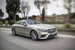 Arvostelu: keskikokoinen coupé Mercedes-Benz E-Class Coupe kuva 3