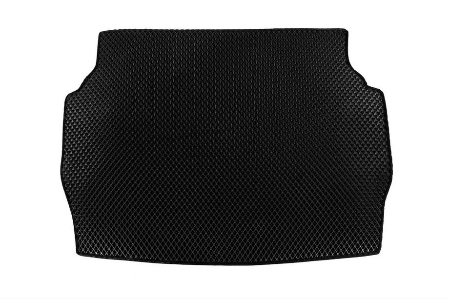 BMW 1-sarja F20/F21 2011–2019 EVA-tavaratilan matto (musta) Image