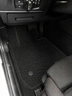 BMW 1-sarja F20/F21 2011–2019 EVA-lattiamatot (musta) kuva 1