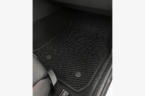 BMW 1-sarja F20/F21 2011–2019 EVA-lattiamatot (musta) kuva 2