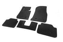 BMW 1-sarja F20/F21 2011–2019 EVA-lattiamatot (musta) kuva 5