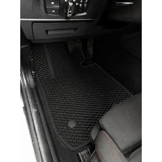 EVA-lattiamatot (musta) BMW 1-sarja F20/F21 2011–2019 kuva 1