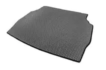 BMW 1-sarja F20/F21 2011–2019 EVA-tavaratilan matto (harmaa) kuva 5
