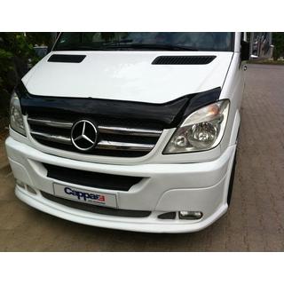 Konepellin tuuliohjain 2006-2013 (EuroCap) Mercedes Sprinter W906 2006–2018 kuva 2