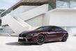 Koeajo: urheilusedan BMW M8 Gran Coupe kuva 10