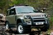 Premium 3-ovinen maastoauto: Land Rover Defender 90 kuva 2