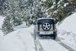 Premium 3-ovinen maastoauto: Land Rover Defender 90 kuva 8
