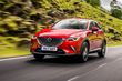 Subkompakti kaupunkicrossover Mazda CX-3 kuva 9