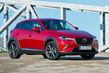 Subkompakti kaupunkicrossover Mazda CX-3 kuva 1