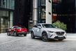 Subkompakti kaupunkicrossover Mazda CX-3 kuva 2