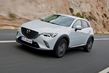 Subkompakti kaupunkicrossover Mazda CX-3 kuva 8