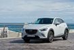 Subkompakti kaupunkicrossover Mazda CX-3 kuva 6